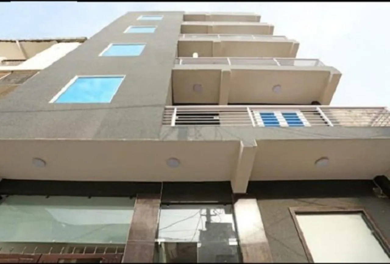 ***  Airport Hotel Golden Bliss Near Delhi Airport New Delhi India