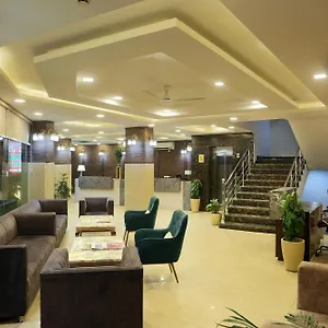 Hotel Park Delhi Airport By Prithvi Palace