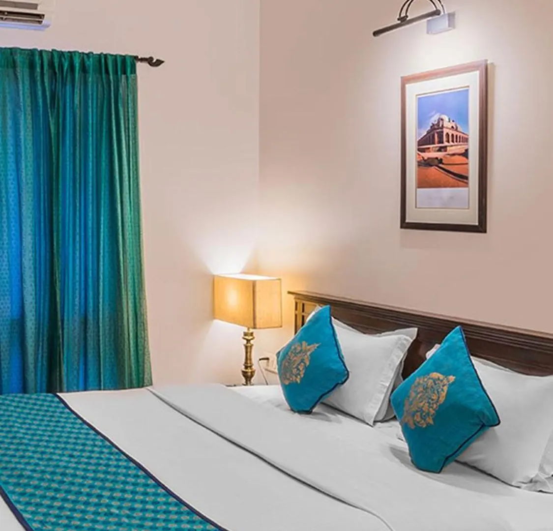 ***  Airport Hotel Golden Bliss Near Delhi Airport New Delhi India